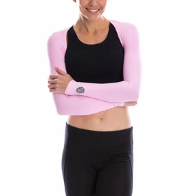 SParms Sun Protect  UV/Sun Protection Cooling Golf Shoulder Wrap Pink - SS19 Unisex