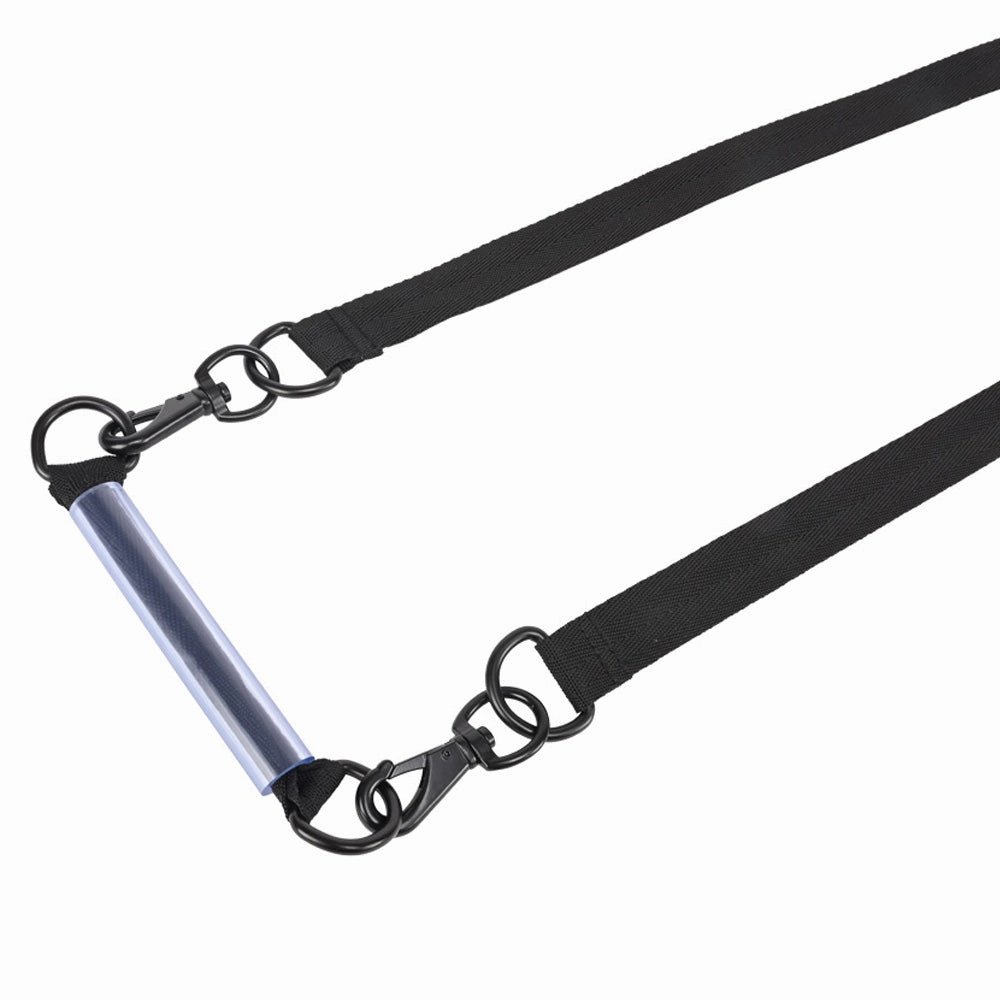 Sportsheets Pivot Connection Kit With Tethers, Cuffs & Hand Grip