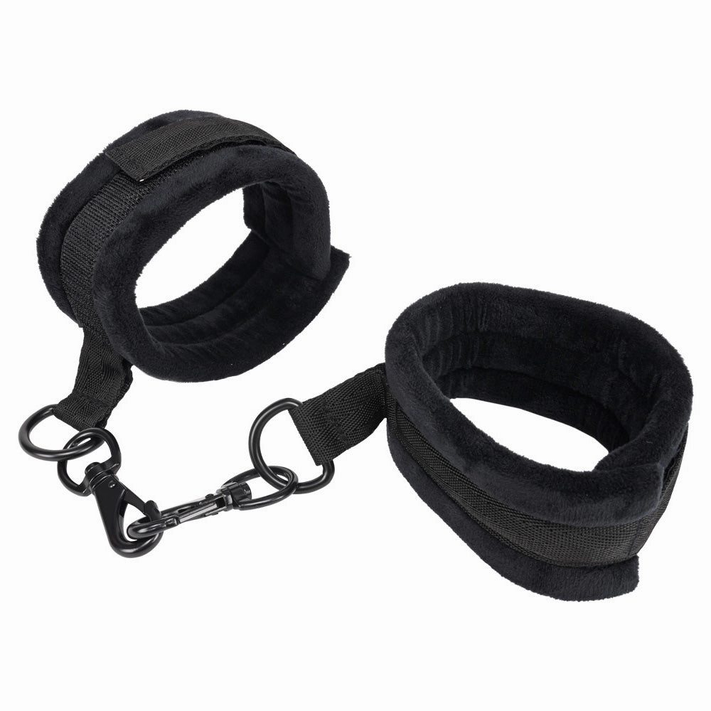 Sportsheets Pivot Connection Kit With Tethers, Cuffs & Hand Grip