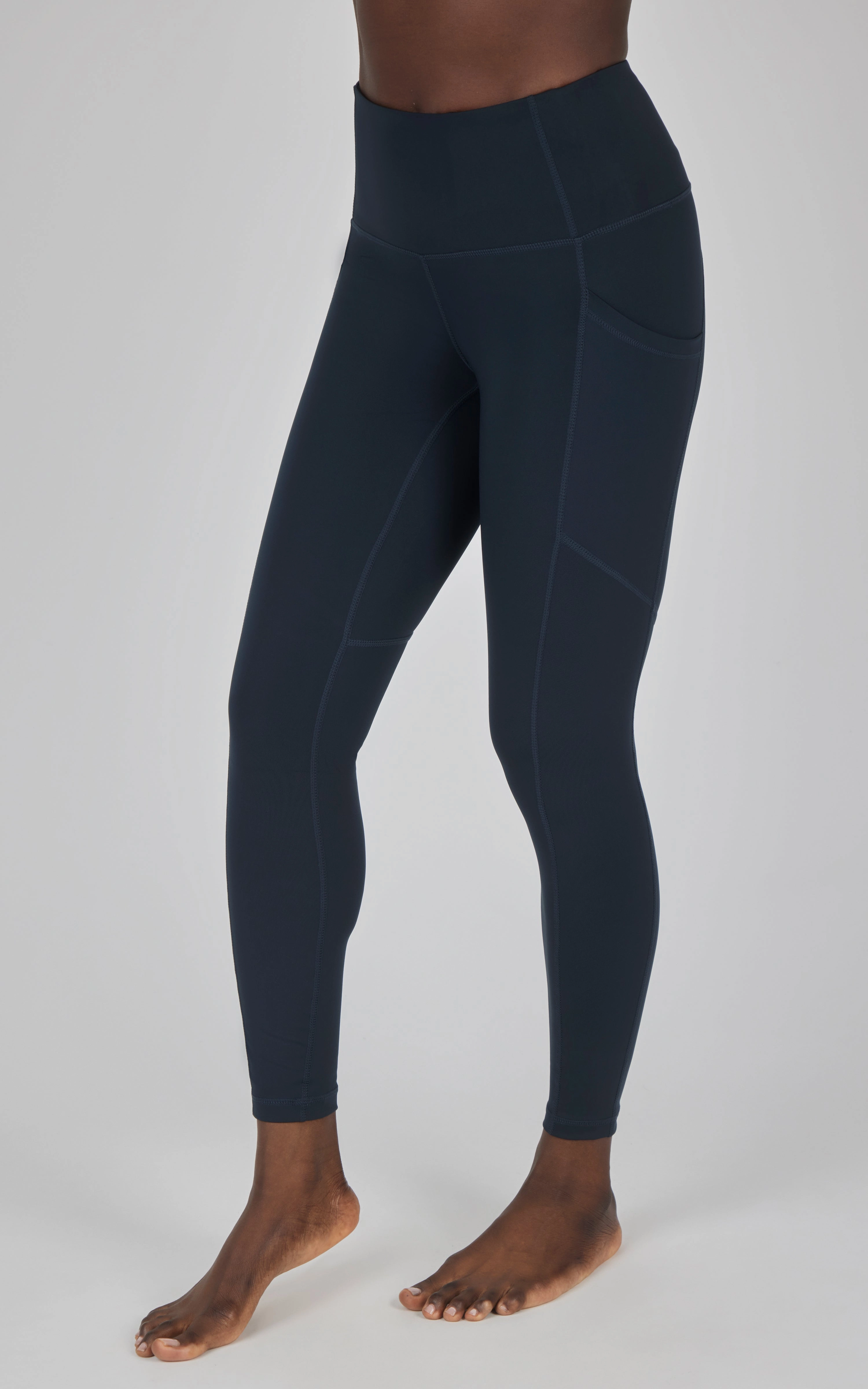 Squat Proof Interlink 7/8 Ankle