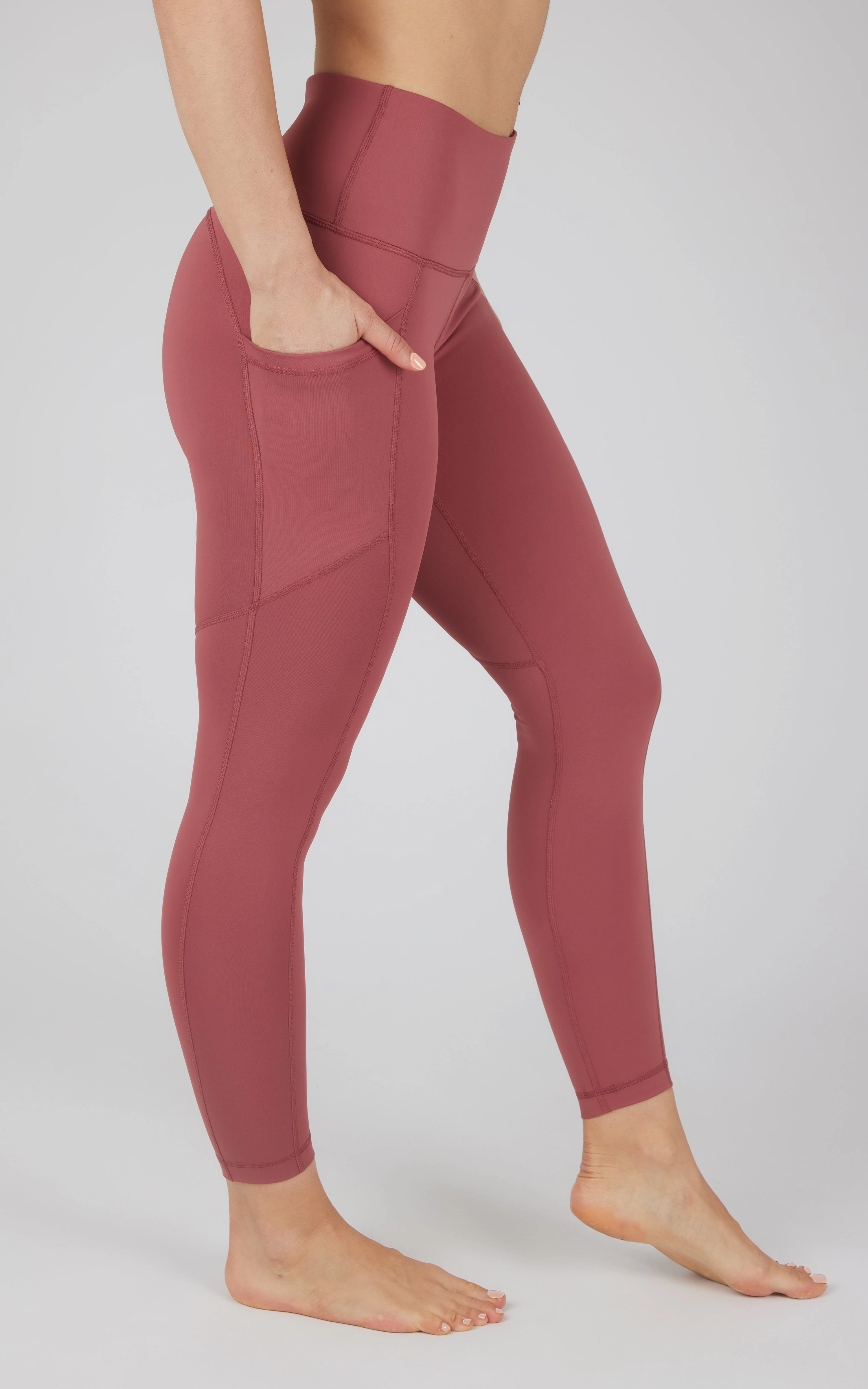 Squat Proof Interlink 7/8 Ankle