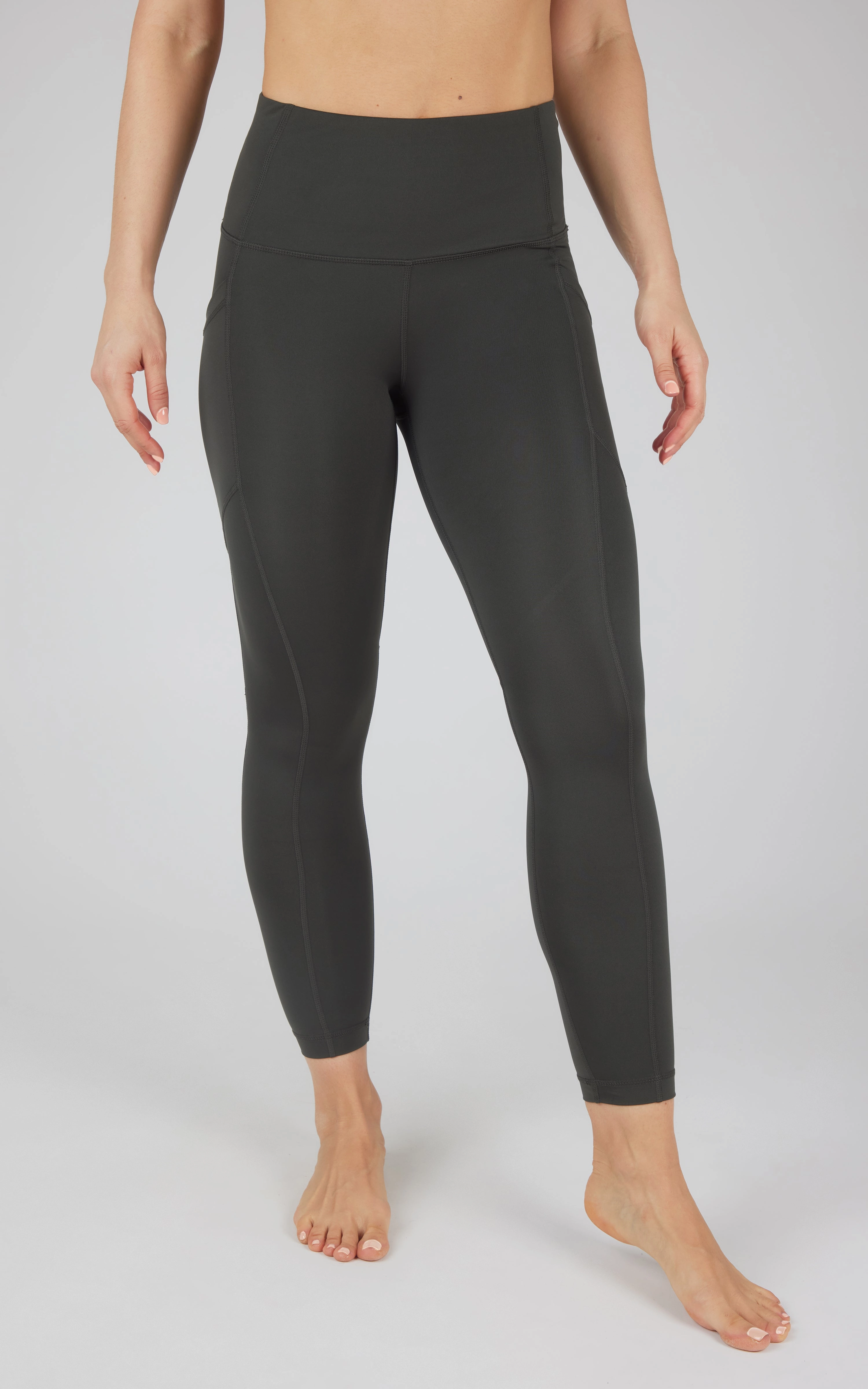 Squat Proof Interlink 7/8 Ankle