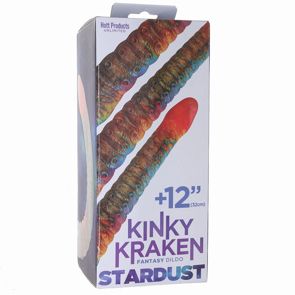 Stardust Kinky Kraken 12 Inch Dildo