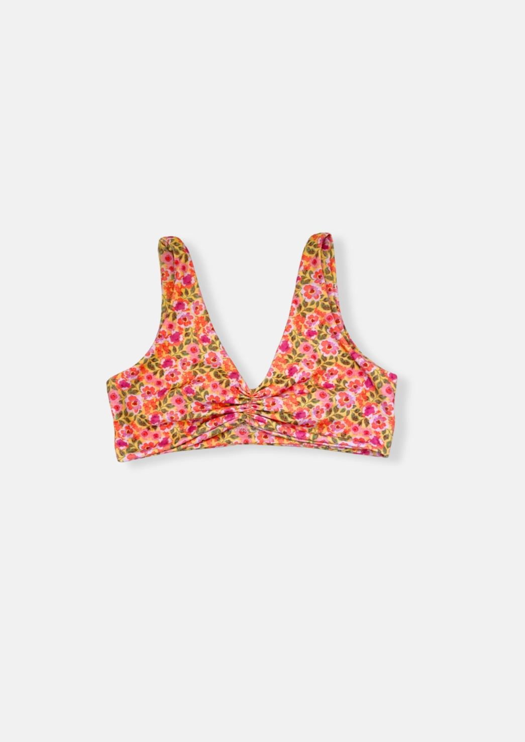 STASS TOP FLEUR