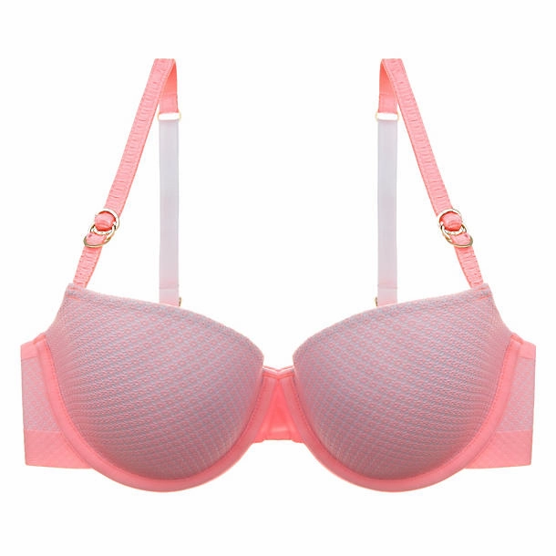 Stella Mesh Balconnet Bra