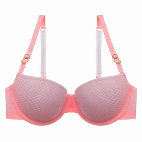 Stella Mesh Balconnet Bra