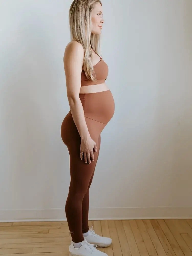 The Baby Mama Legging | Bare Down