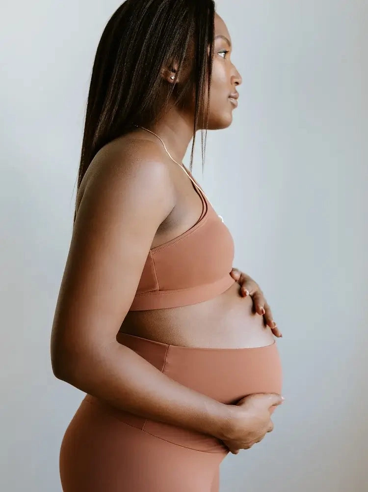 The Baby Mama Legging | Bare Down