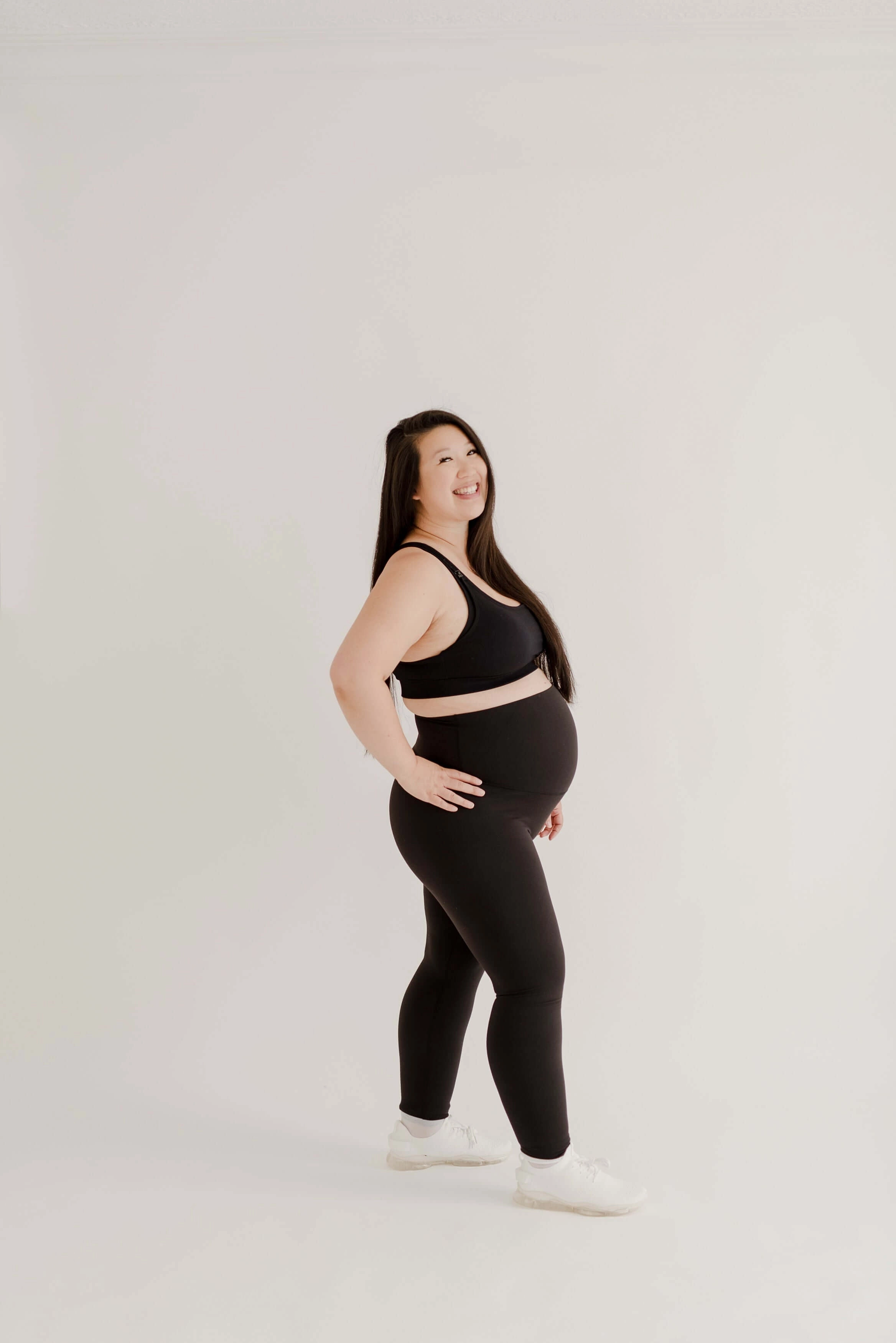 The Baby Mama Legging | Braxton Hicks
