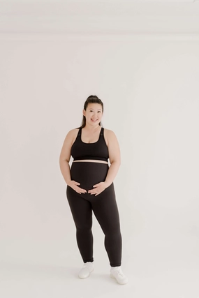 The Baby Mama Legging | Braxton Hicks