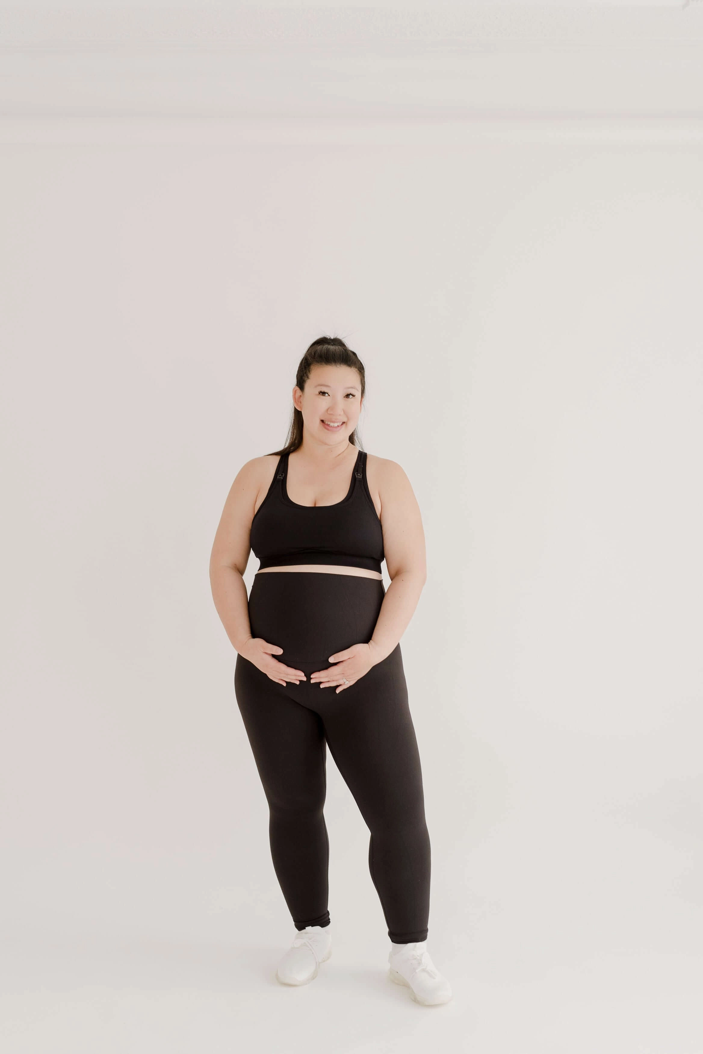 The Baby Mama Legging | Braxton Hicks