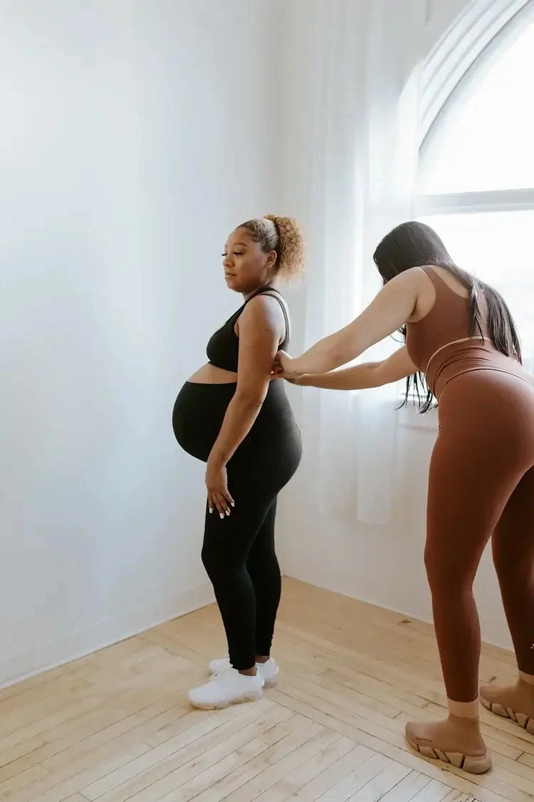 The Baby Mama Legging | Braxton Hicks