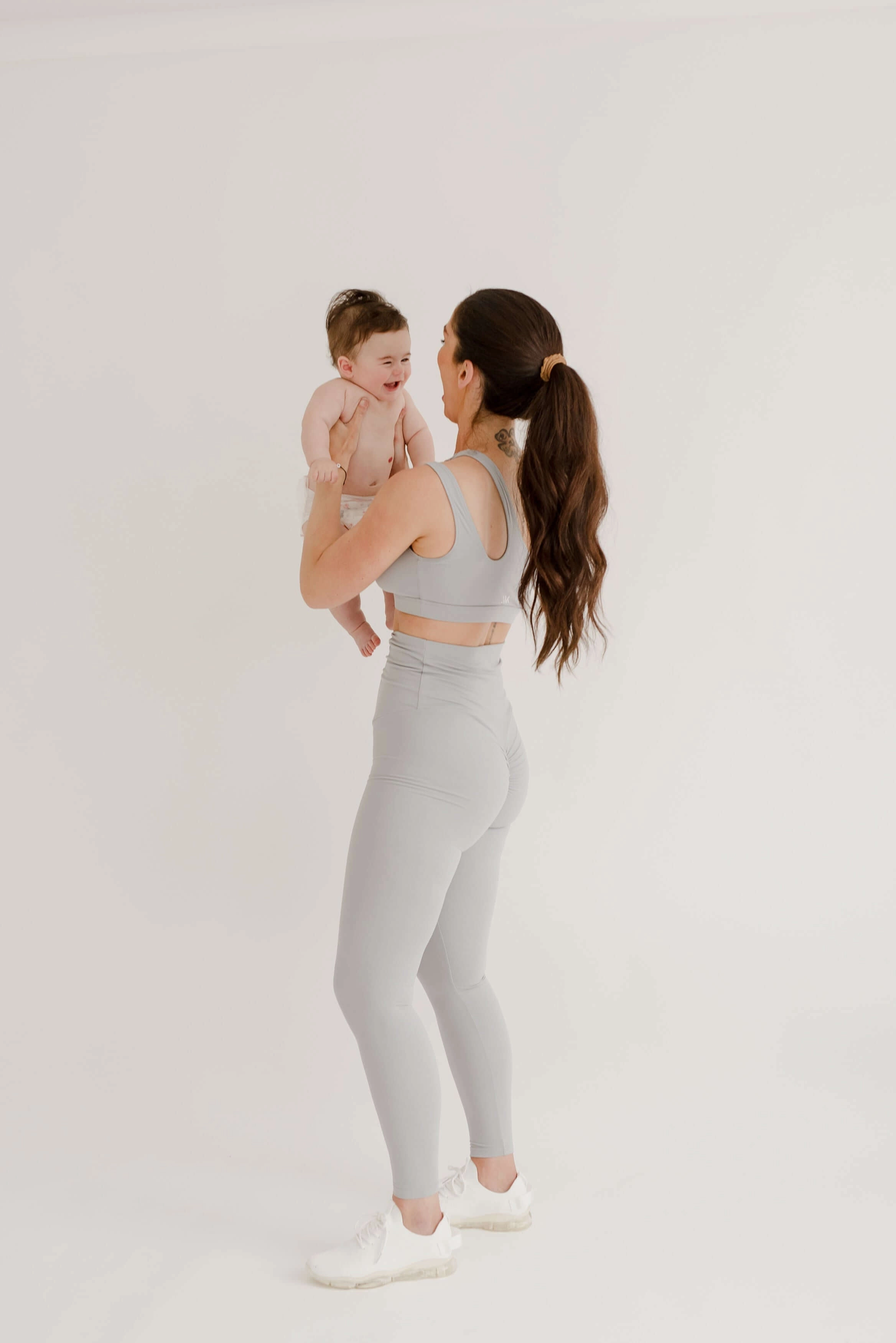 The Baby Mama Legging | Mom Brain
