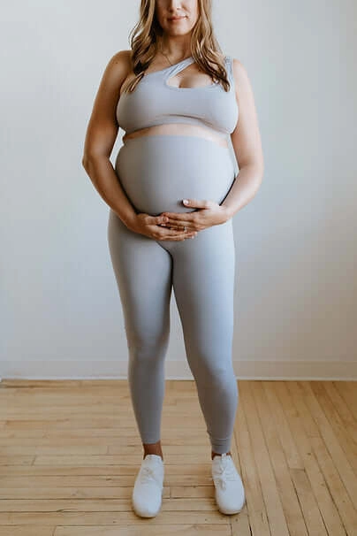 The Baby Mama Legging | Mom Brain