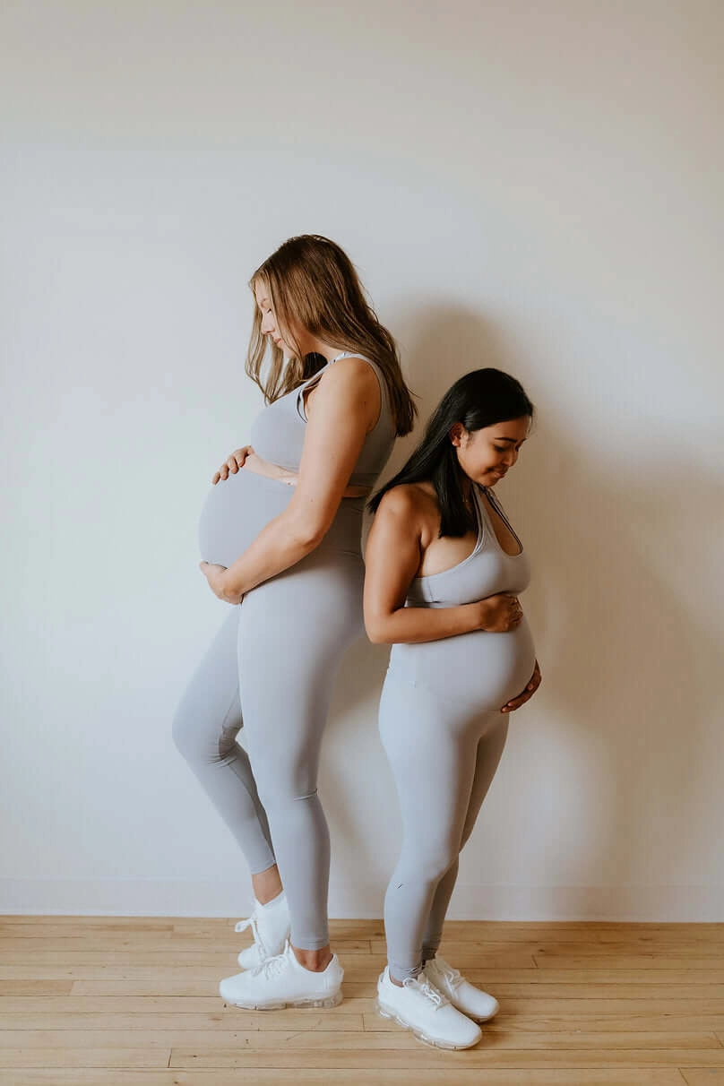 The Baby Mama Legging | Mom Brain