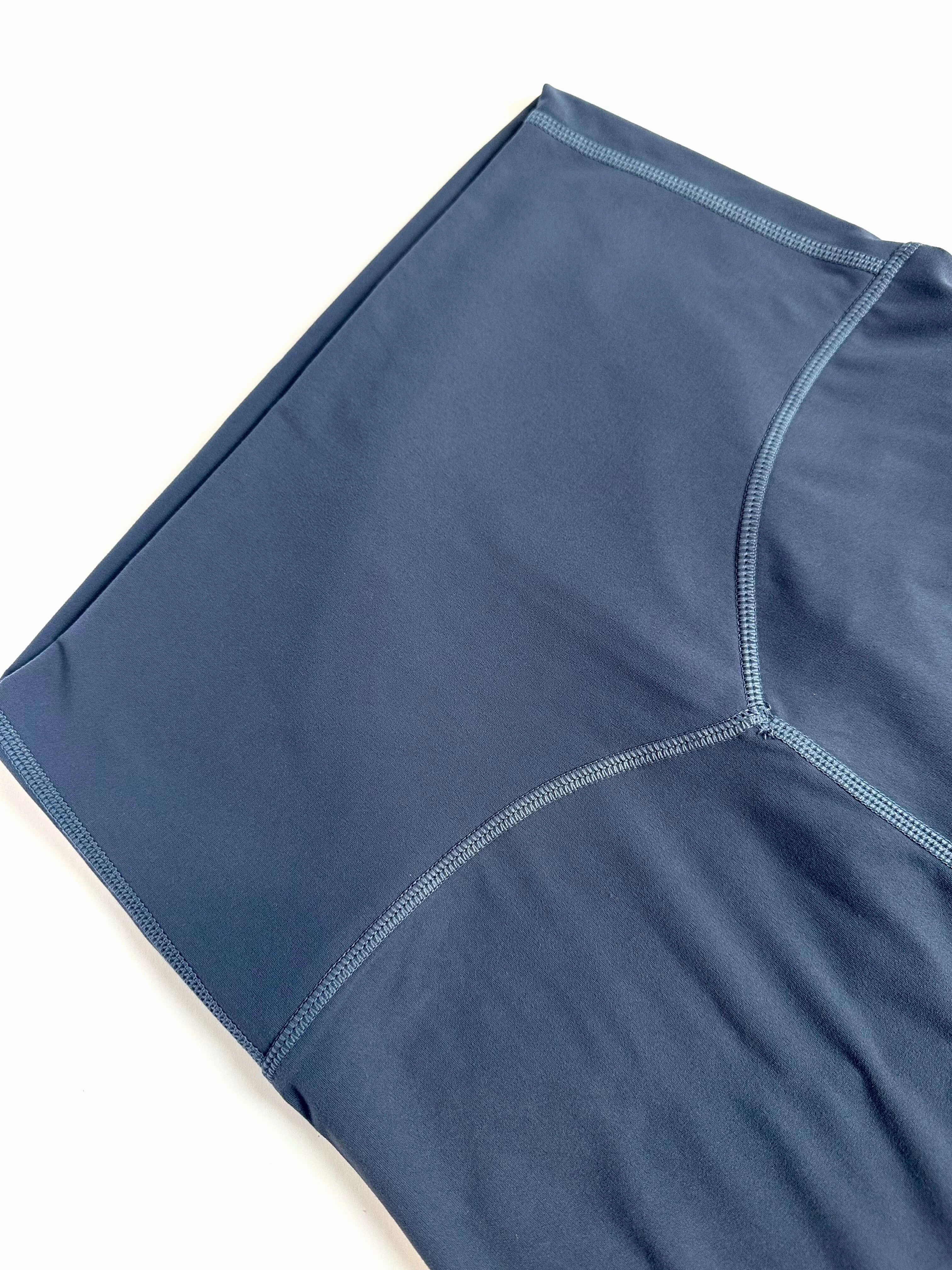 The Baby Mama Legging (NON SCRUNCH)  | Baby Blues