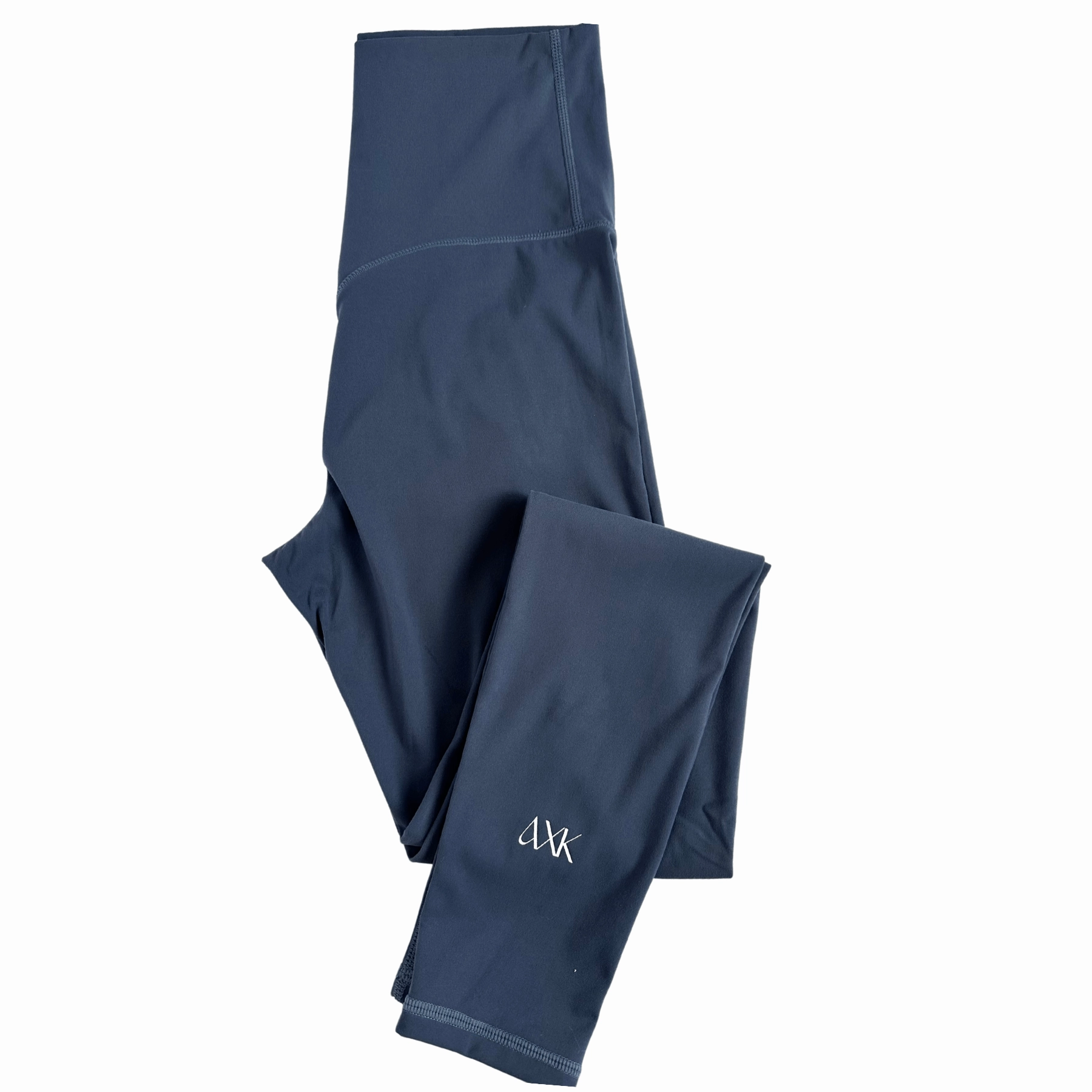 The Baby Mama Legging (NON SCRUNCH)  | Baby Blues