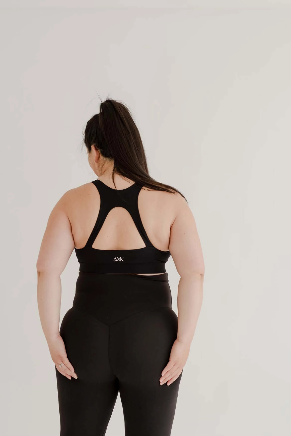 The Baby Mama Legging (NON SCRUNCH) | Bare Down