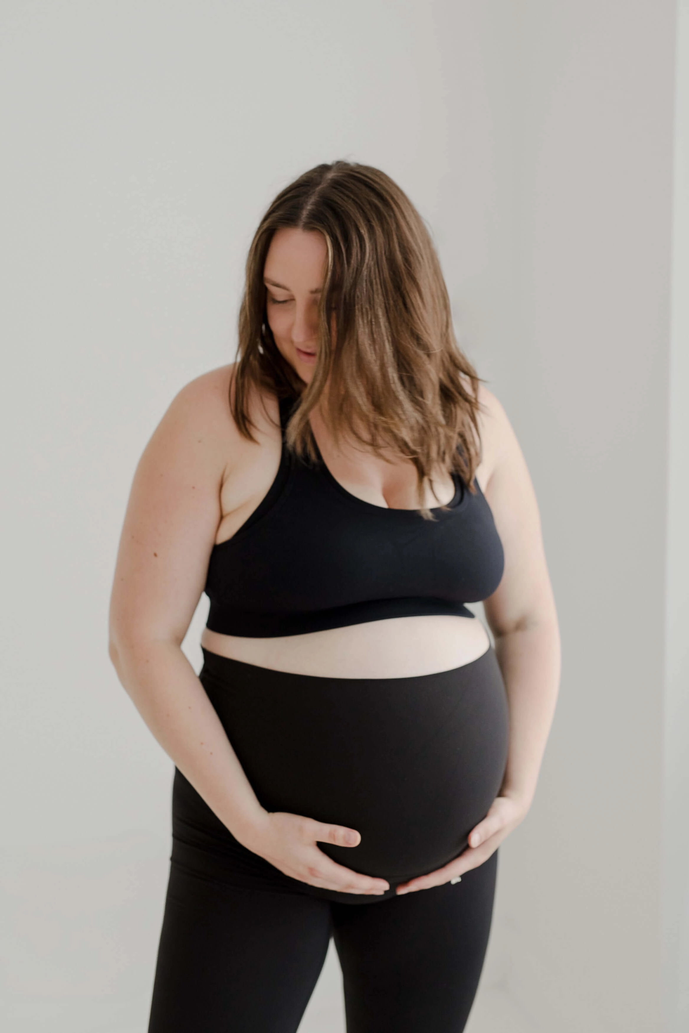 The Baby Mama Legging (NON SCRUNCH) | Braxton Hicks
