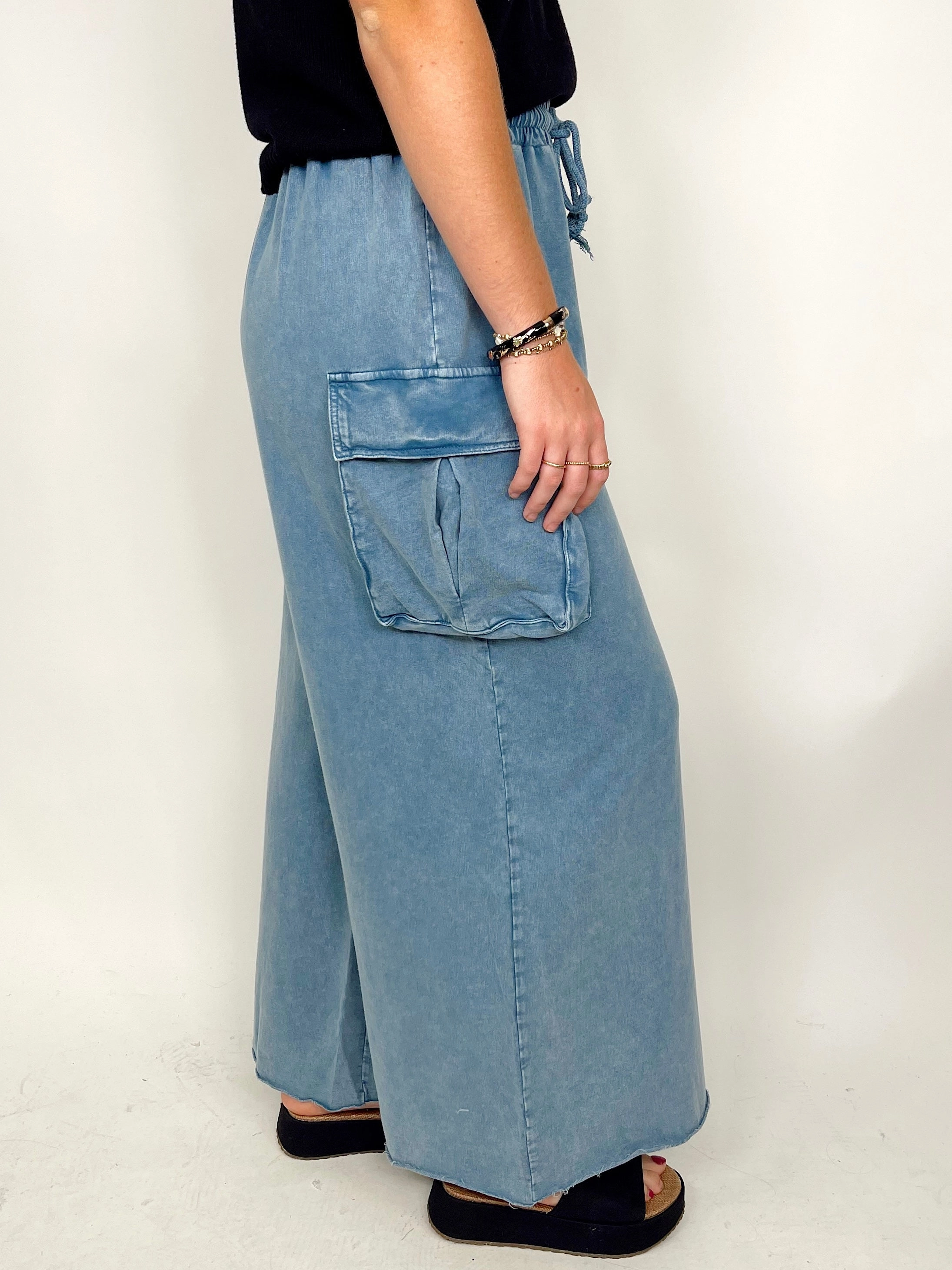 The Lizzie Bottoms