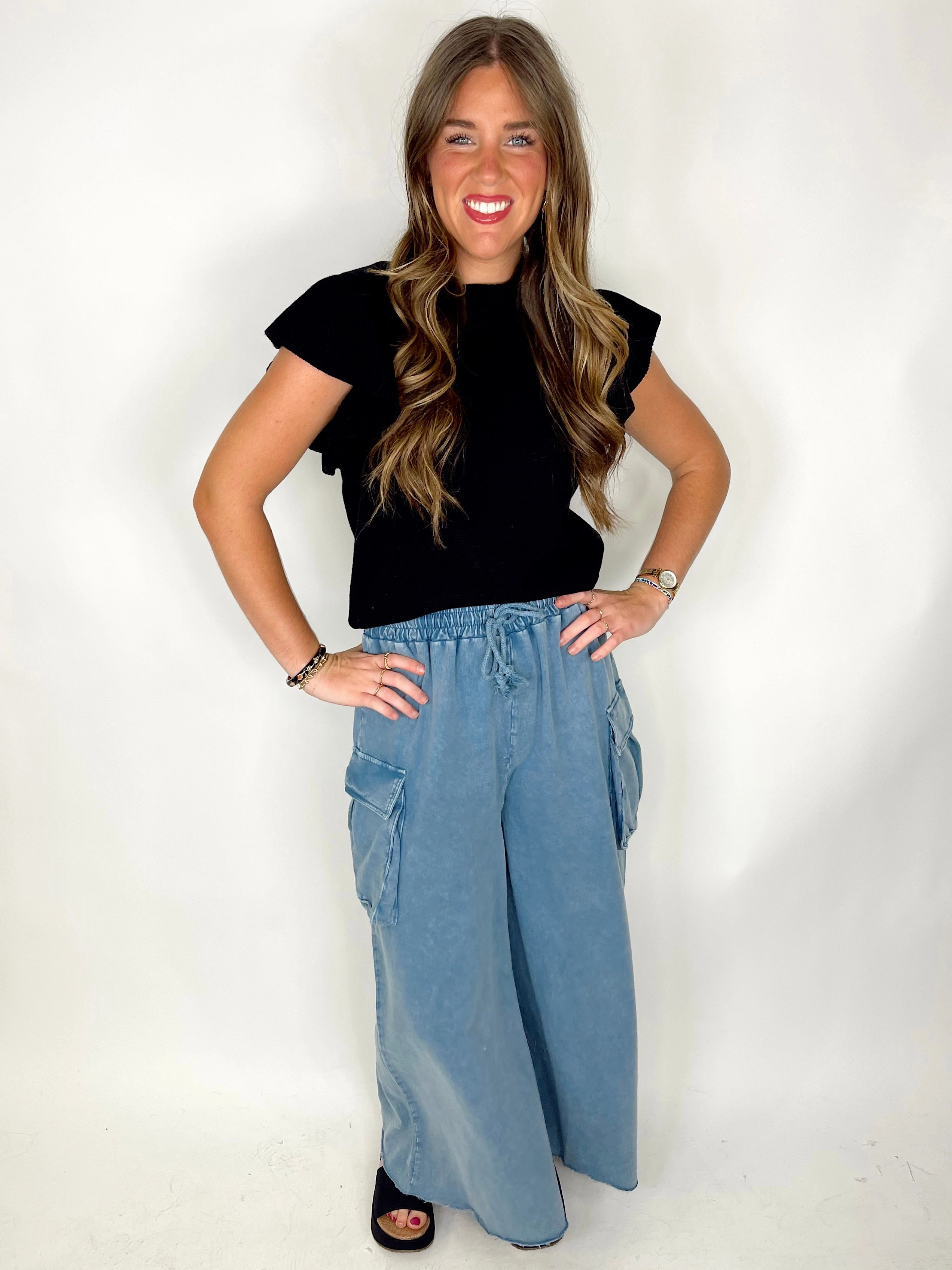 The Lizzie Bottoms