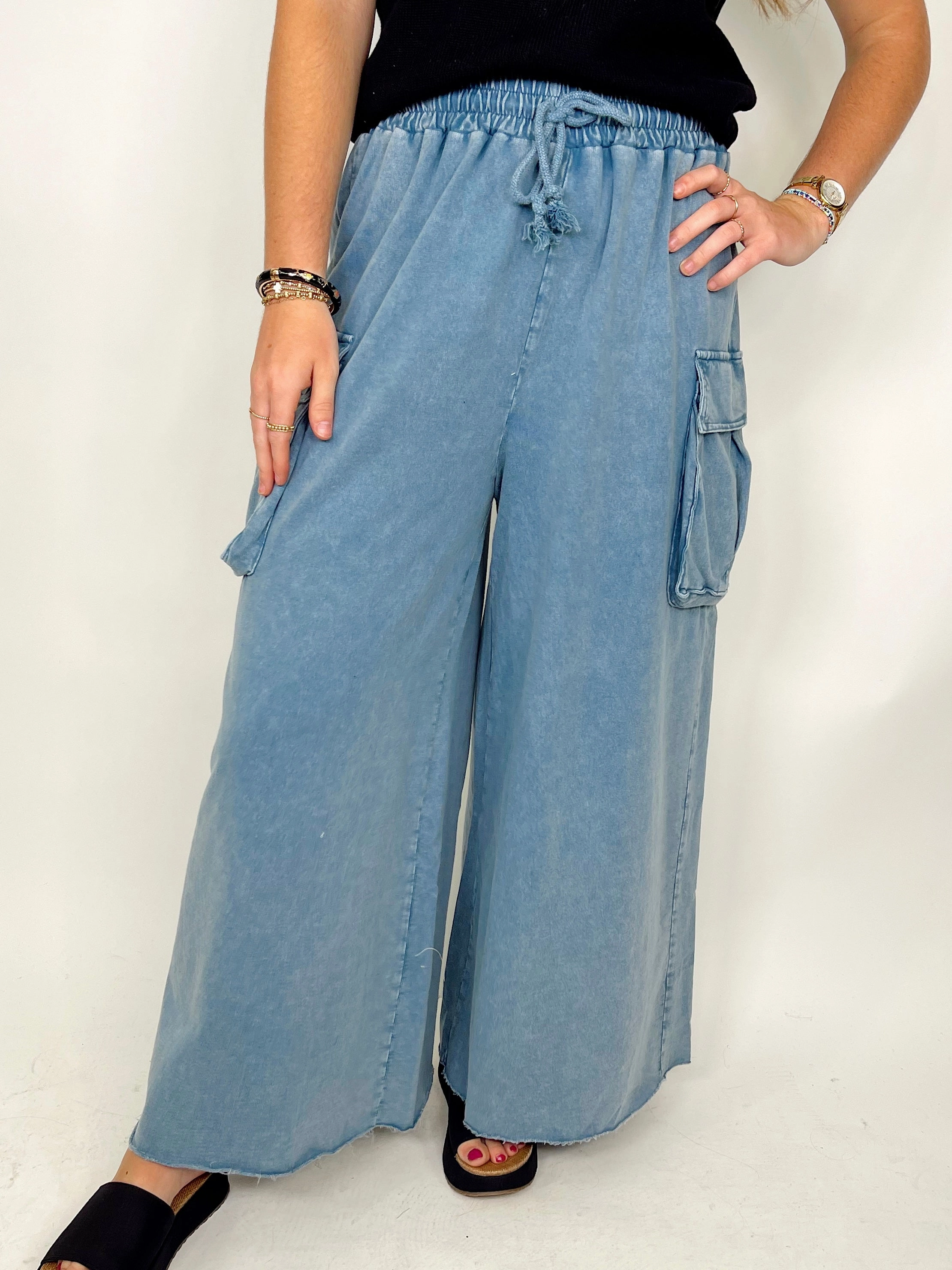The Lizzie Bottoms