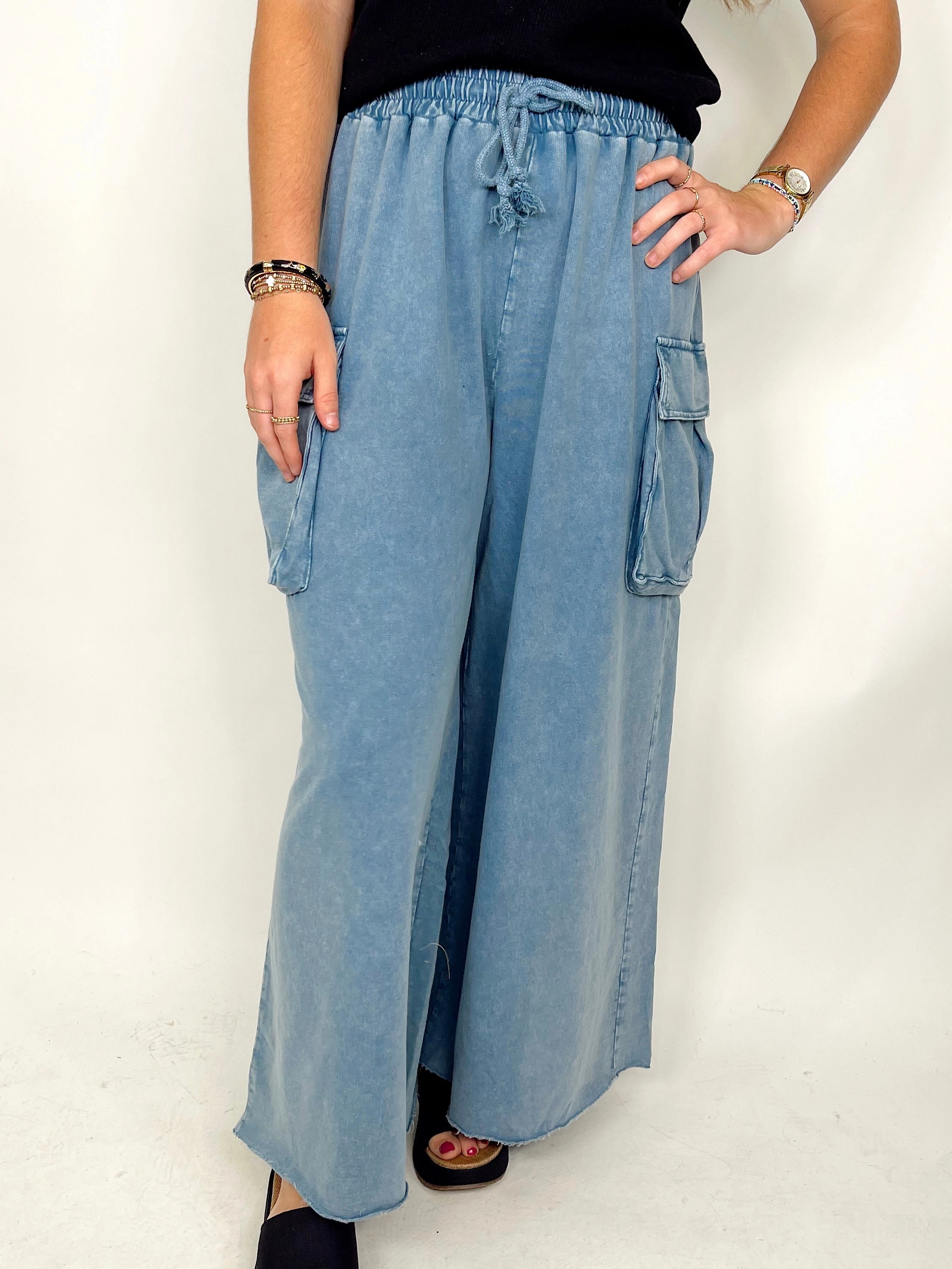 The Lizzie Bottoms