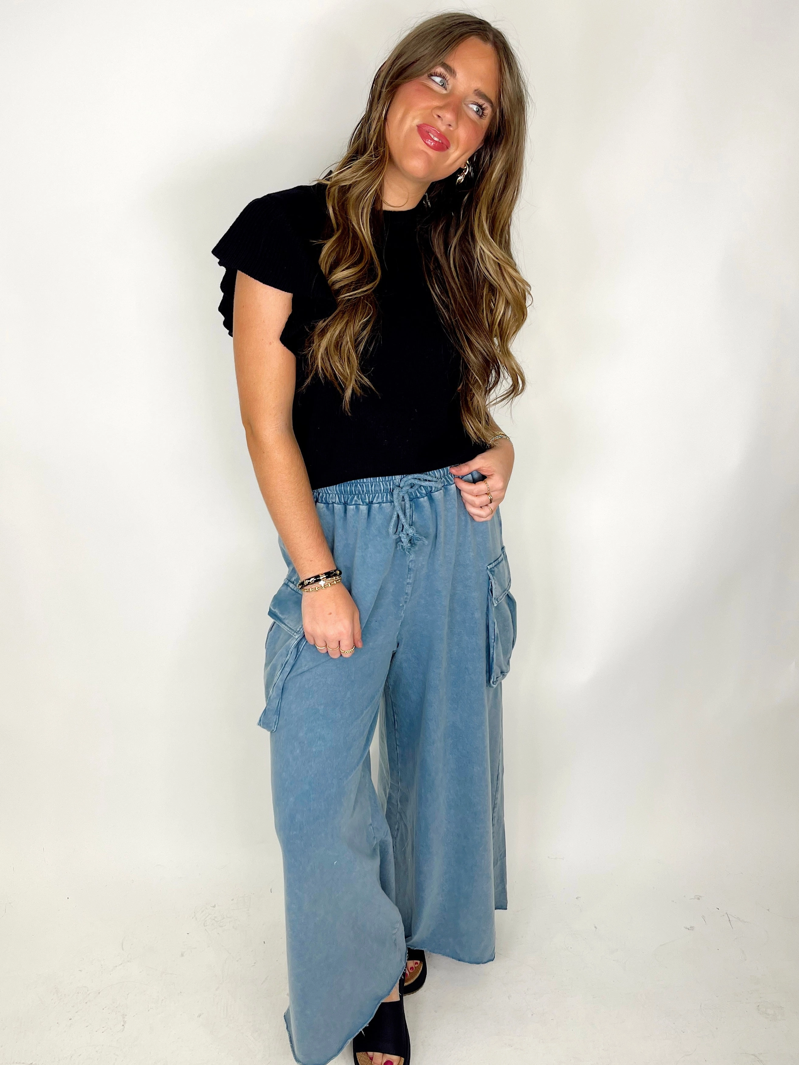 The Lizzie Bottoms