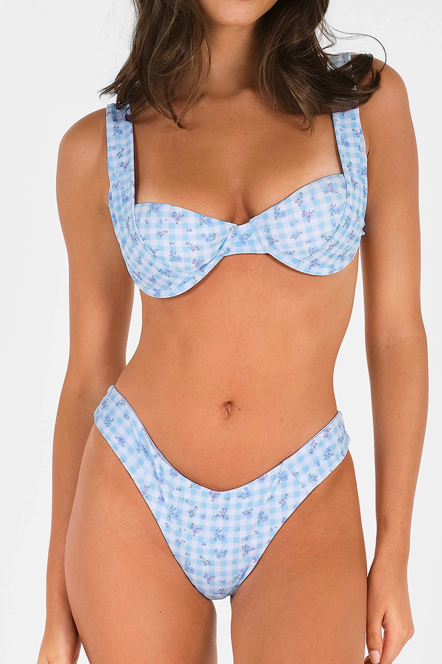 Tiana Underwire Top / Dear Diary FINAL SALE