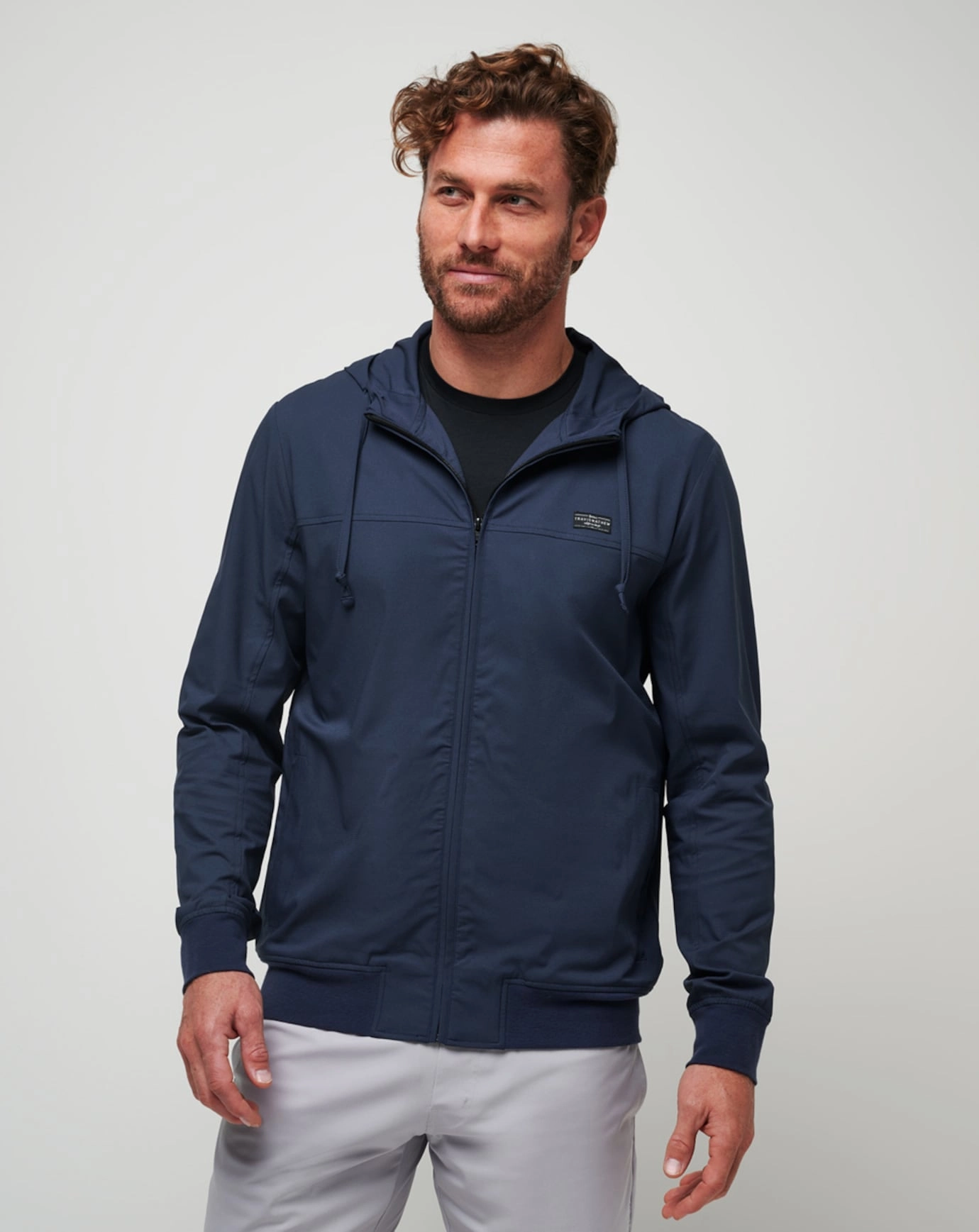 TravisMathew Men's Wanderlust Hoodie