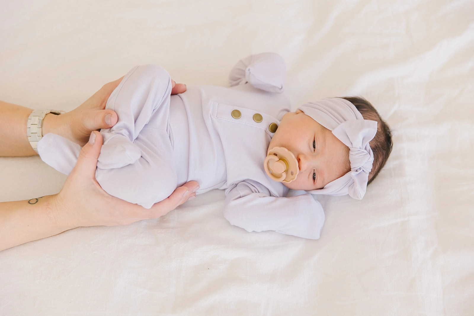 Two-Piece Set - Lavender