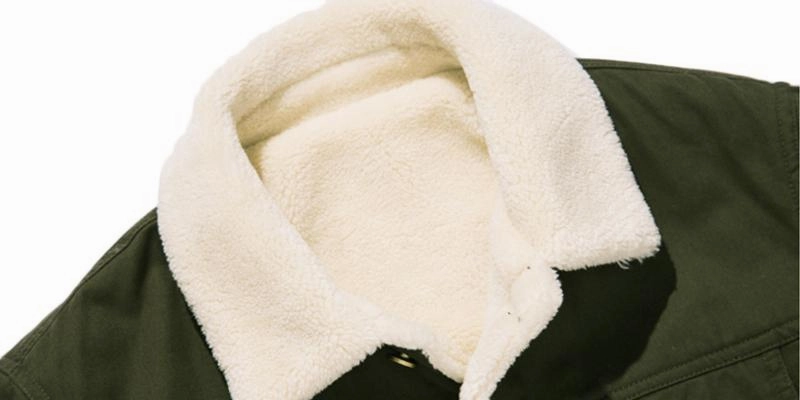West Louis™ Bomber Thick Cotton Winter Jacket