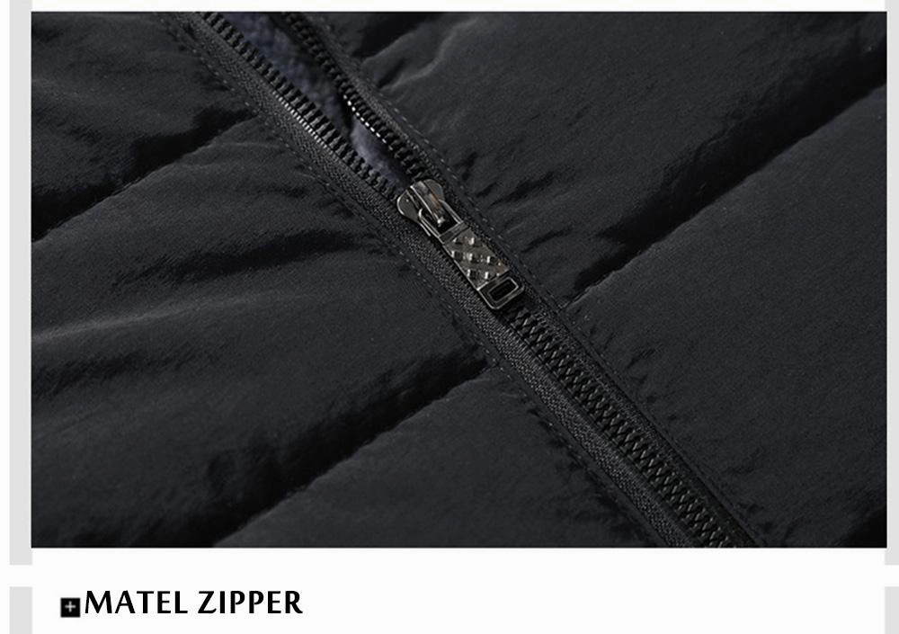 West Louis™ Winter Stand Collar Warm Jacket