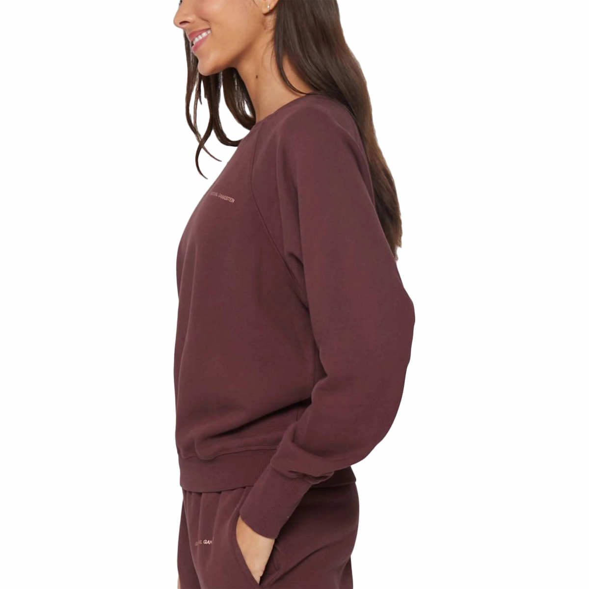 Women's Be the Light Raglan Pullover