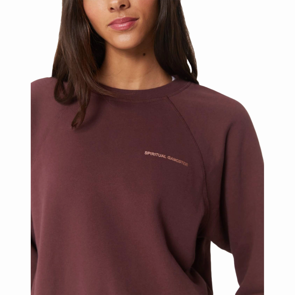 Women's Be the Light Raglan Pullover