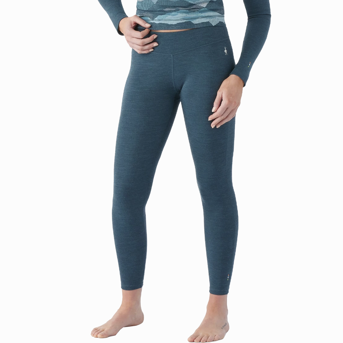 Women's Classic Thermal Merino Base Layer Bottom