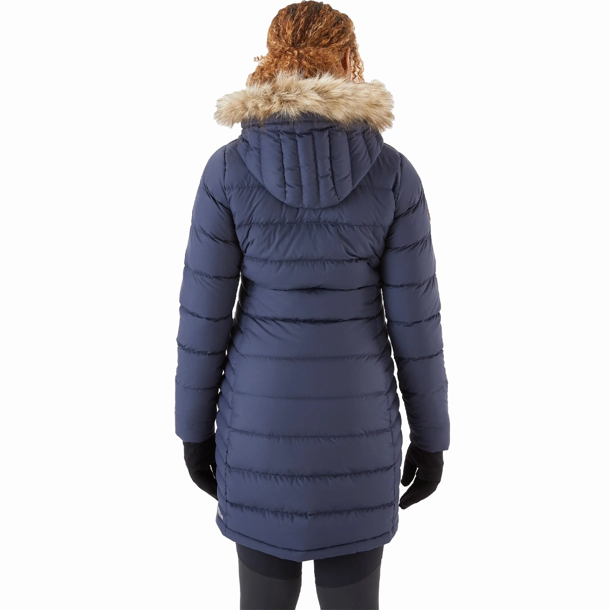 Women's Deep Cover Parka