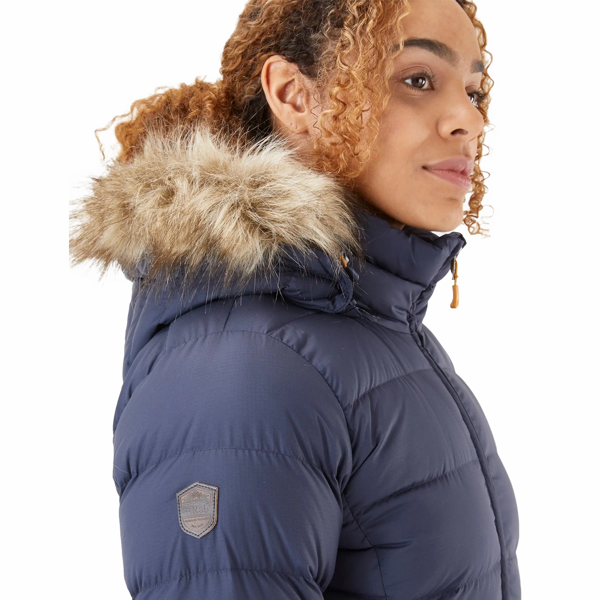 Women's Deep Cover Parka