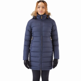 Women's Deep Cover Parka