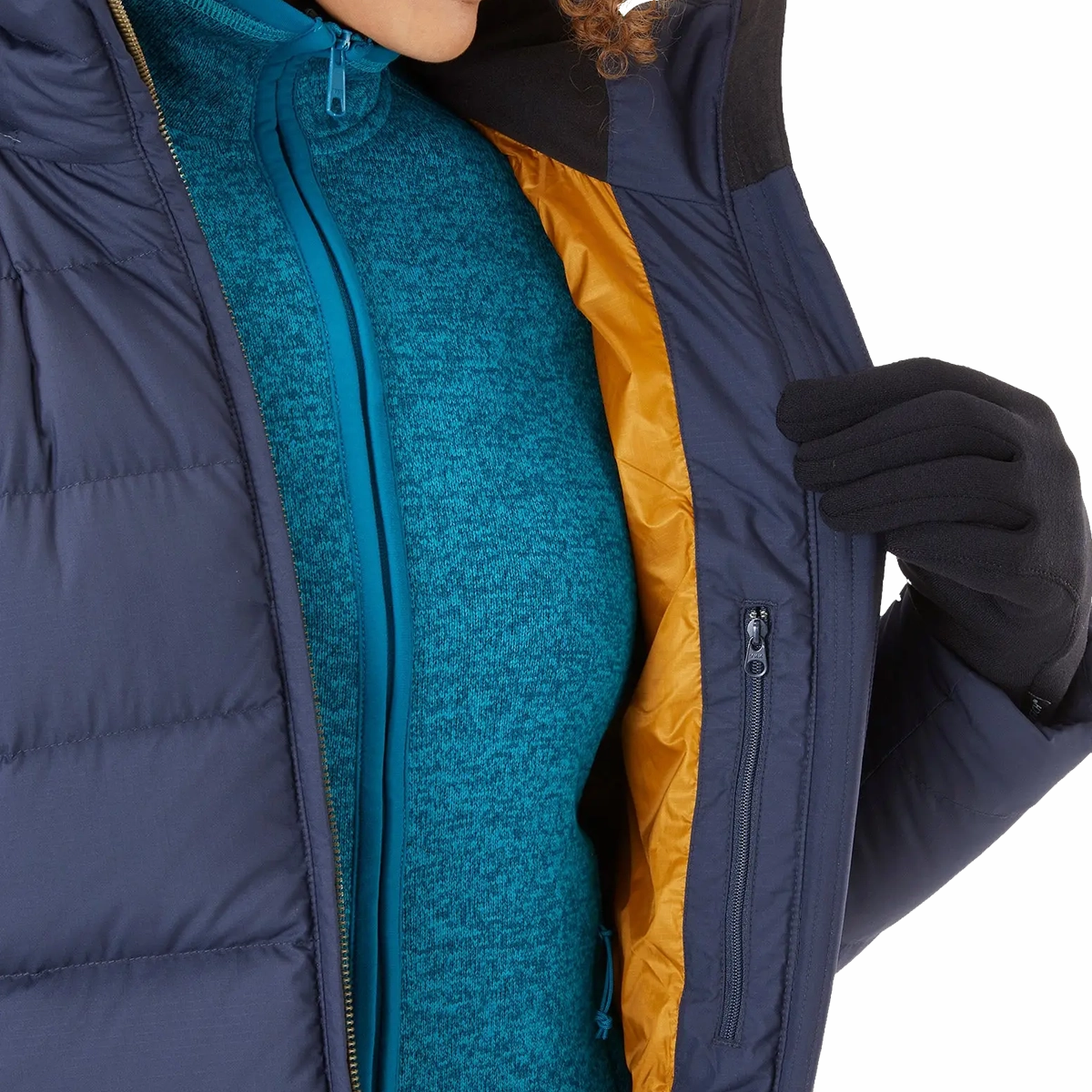 Women's Deep Cover Parka