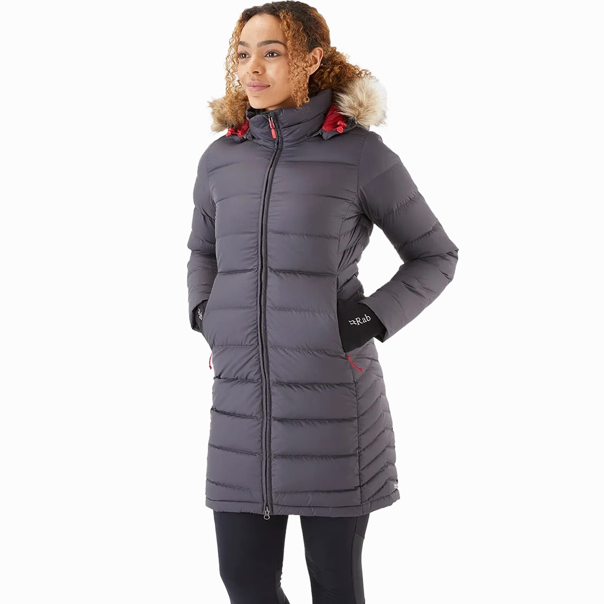 Women's Deep Cover Parka