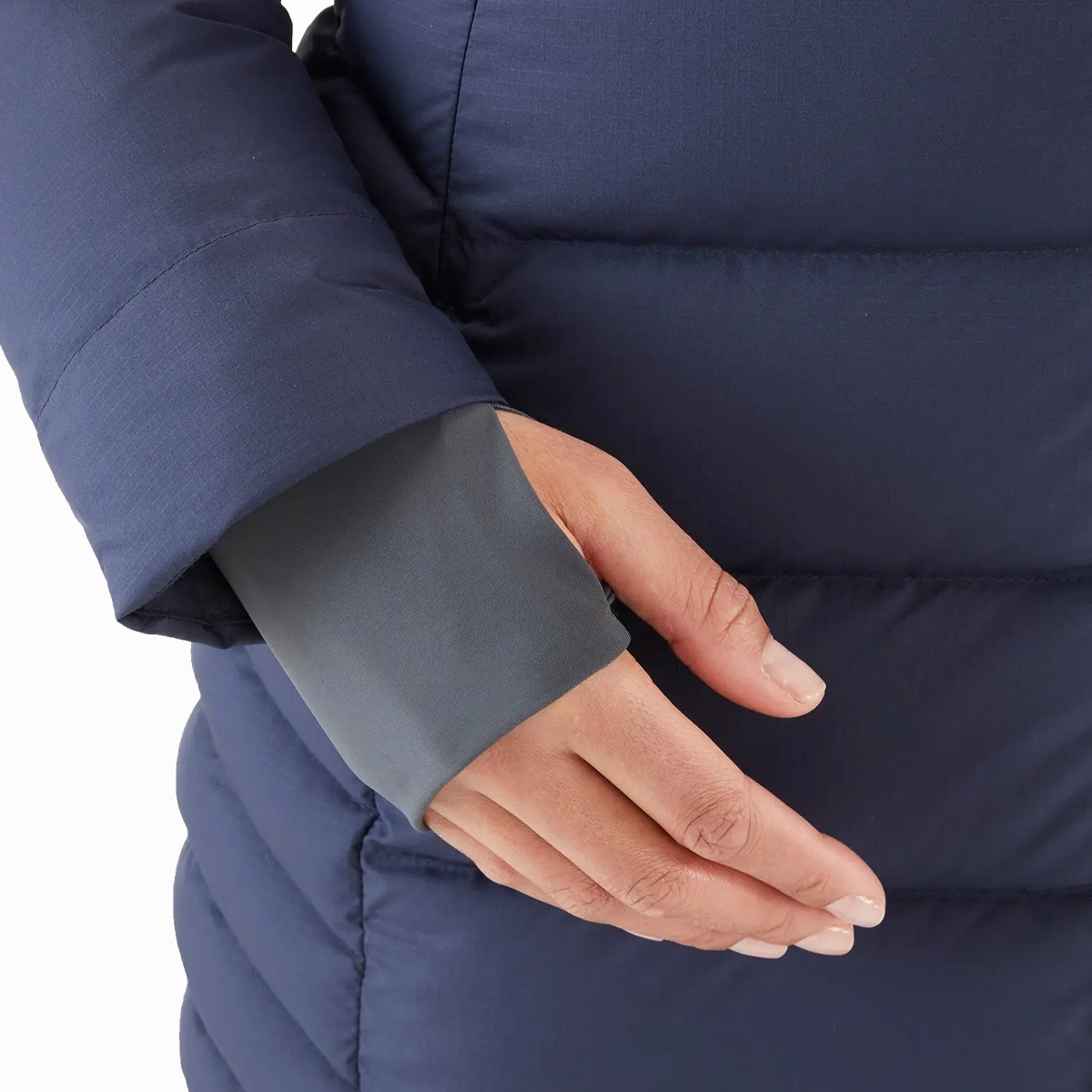 Women's Deep Cover Parka
