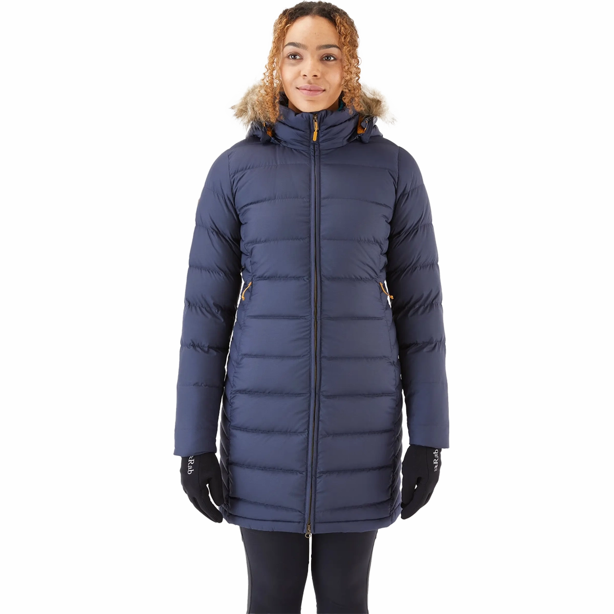 Women's Deep Cover Parka