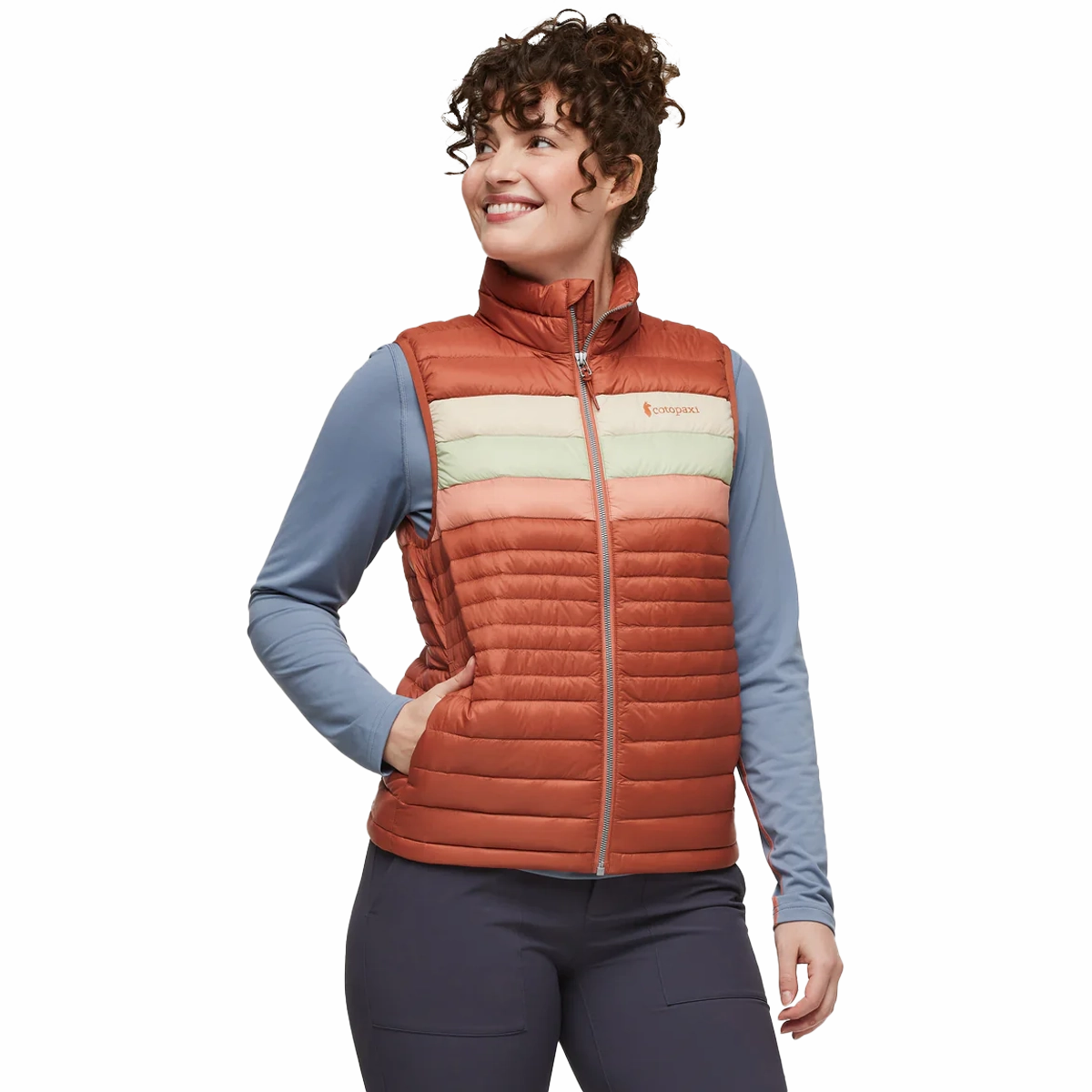 Women's Fuego Down Vest