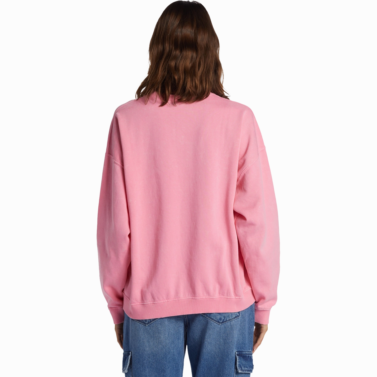 Women's Lineup Oversized Crew
