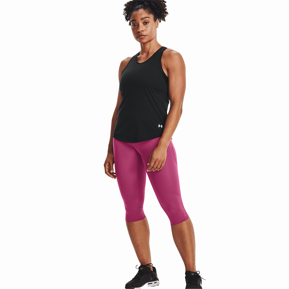 Women's UA Streaker Run Tank
