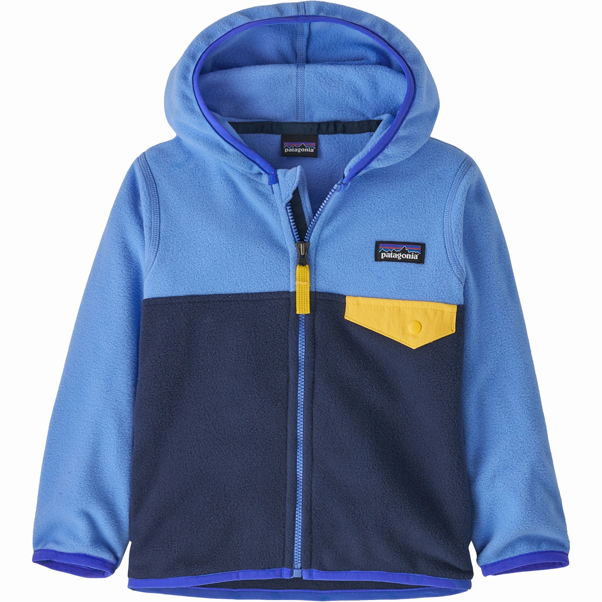 Youth Baby Micro D Snap-T Jacket