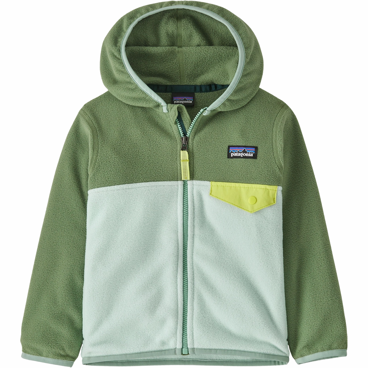 Youth Baby Micro D Snap-T Jacket