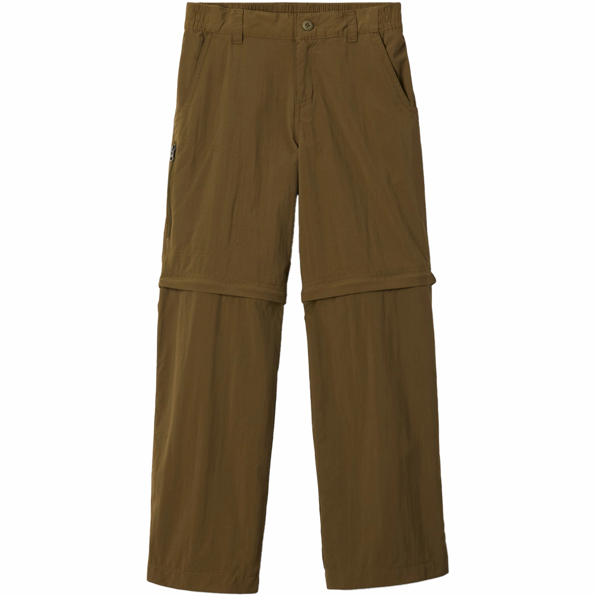 Youth Silver Ridge IV Convertible Pant