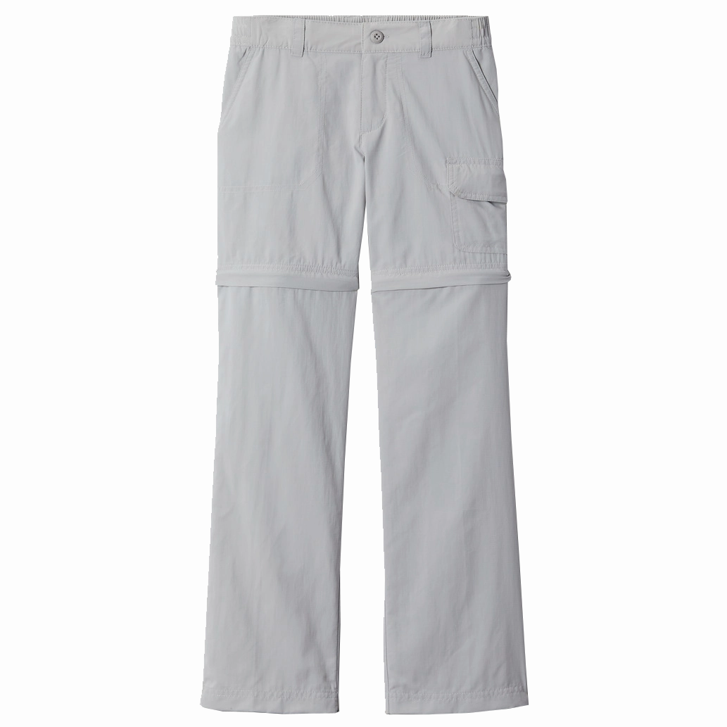 Youth Silver Ridge IV Convertible Pant